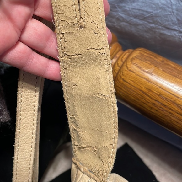 Steve Madden leather hobo bag small - Picture 7 of 8